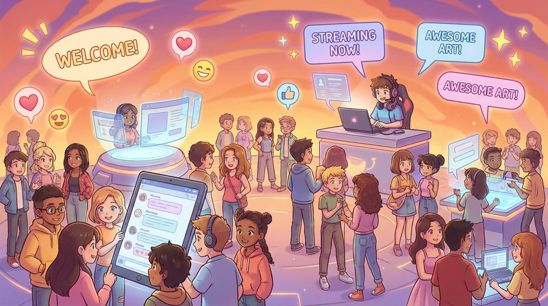 群P社区-群P交流